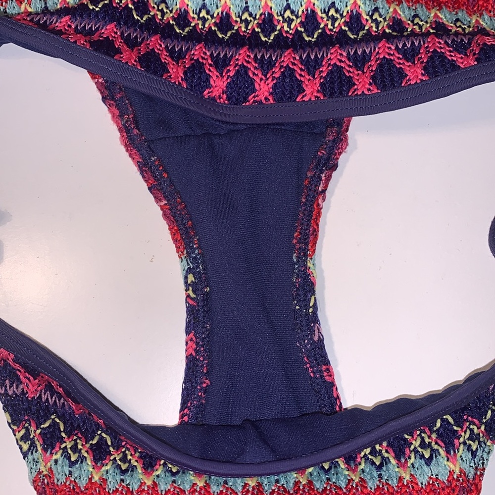 Hollister bikini bottoms nwot size large - Picture 5 of 8